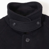 mfpen ACCESSION COAT, Black