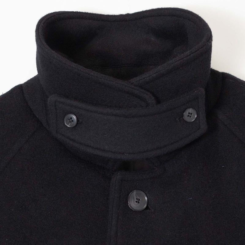 mfpen ACCESSION COAT, Black