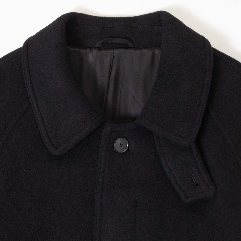 mfpen ACCESSION COAT, Black