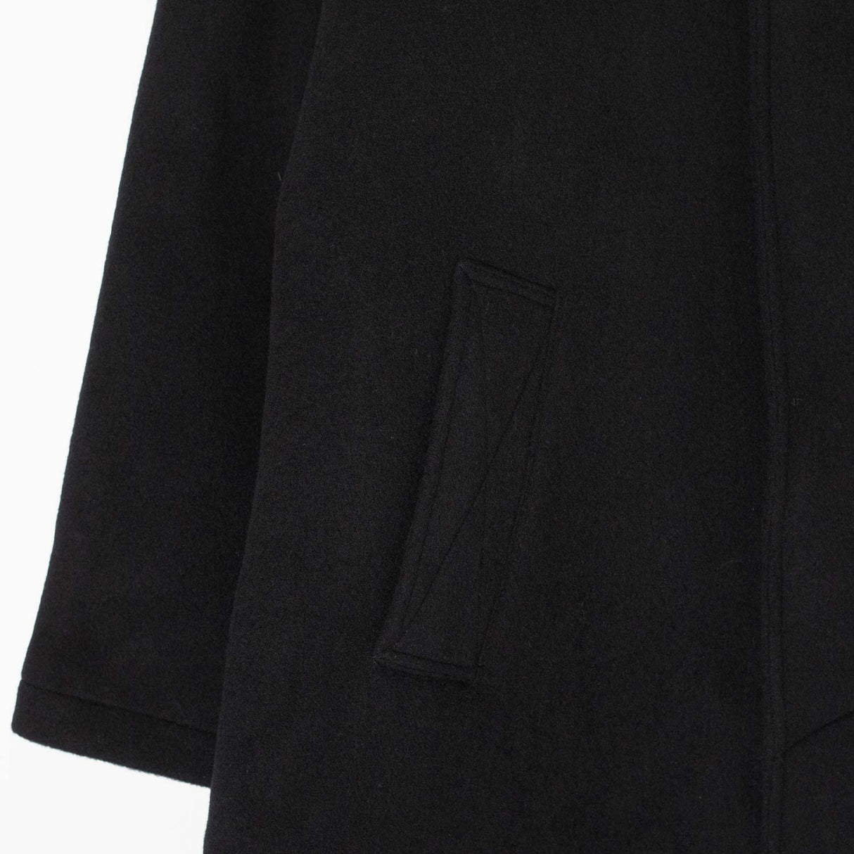 mfpen ACCESSION COAT, Black