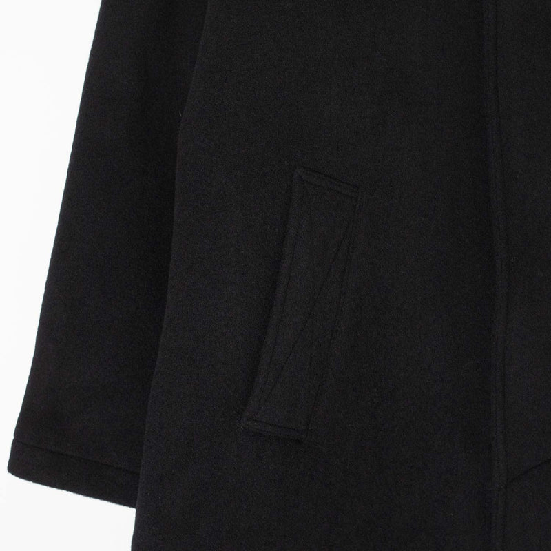 mfpen ACCESSION COAT, Black