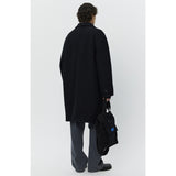 mfpen ACCESSION COAT, Black