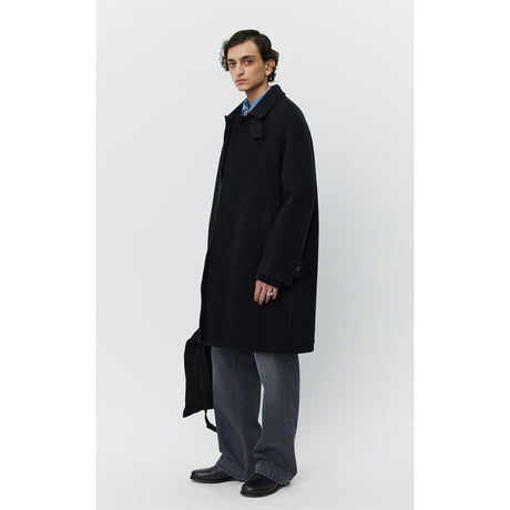 mfpen ACCESSION COAT, Black