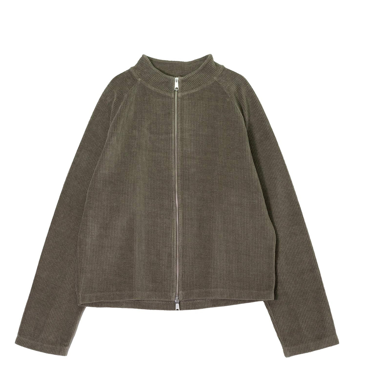 mfpen LEISURE ZIP UP, Faded Taupe