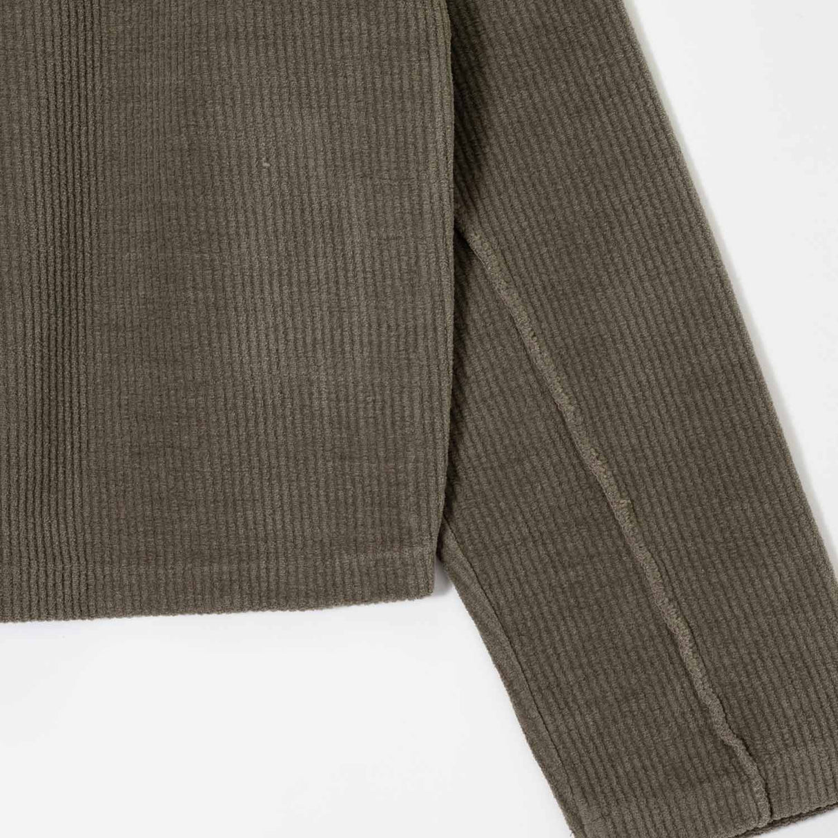 mfpen LEISURE ZIP UP, Faded Taupe