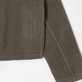 mfpen LEISURE ZIP UP, Faded Taupe