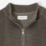 mfpen LEISURE ZIP UP, Faded Taupe