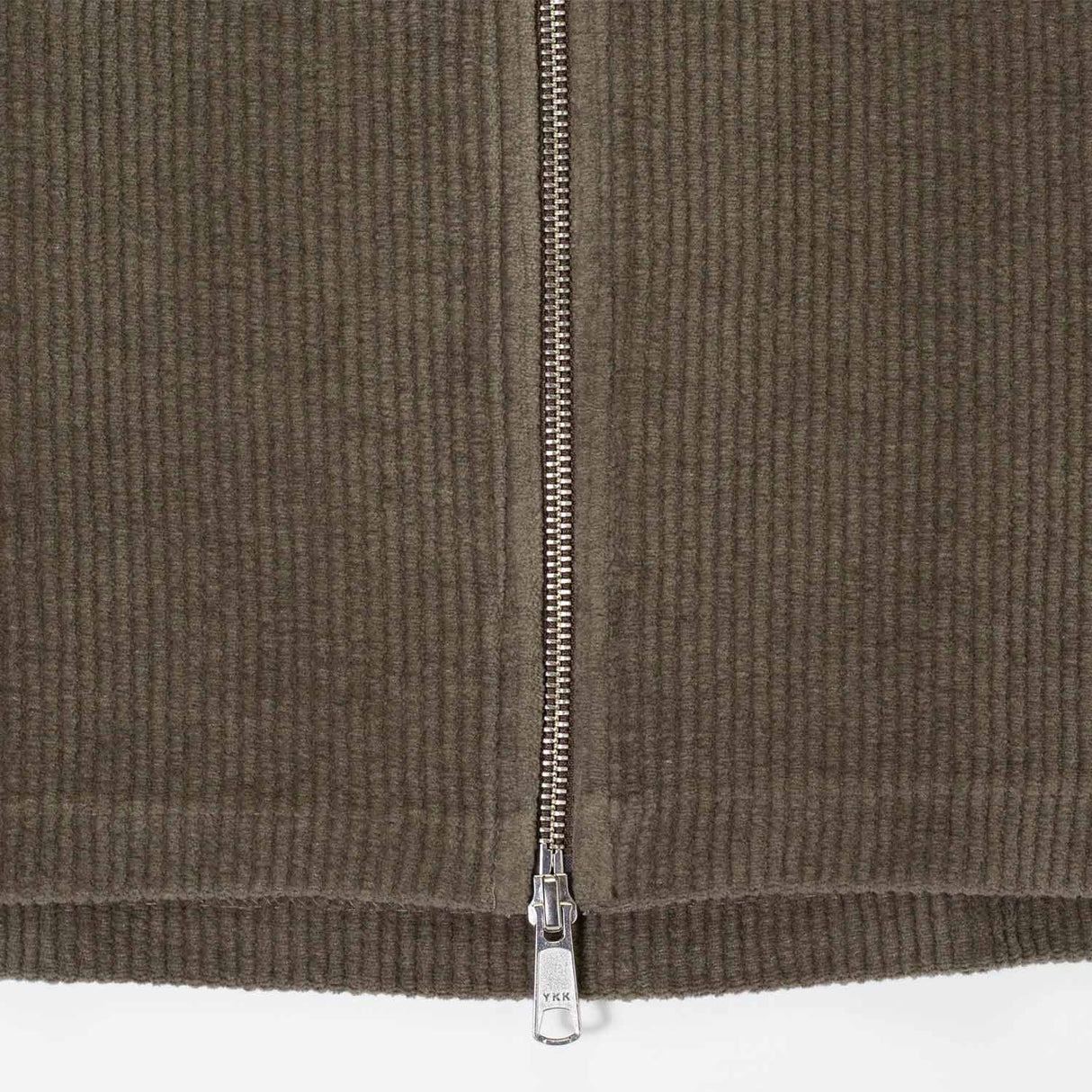 mfpen LEISURE ZIP UP, Faded Taupe