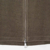mfpen LEISURE ZIP UP, Faded Taupe