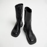 Miista AARON ANKLE BOOTS, Black