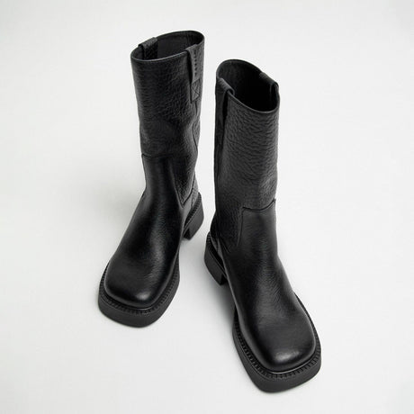 Miista AARON ANKLE BOOTS, Black