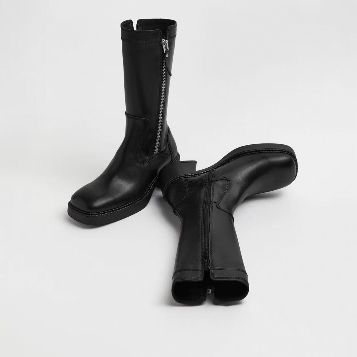 Miista ANKE BOOTS, Black