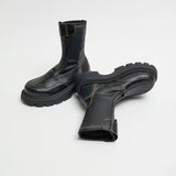 Miista E8 DANICA ANKLE BOOTS, Black - Image 2