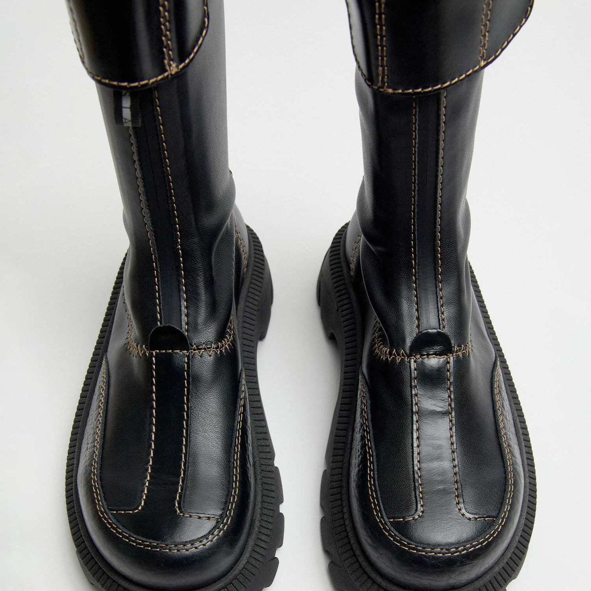 Miista E8 DANICA ANKLE BOOTS, Black - Image 3