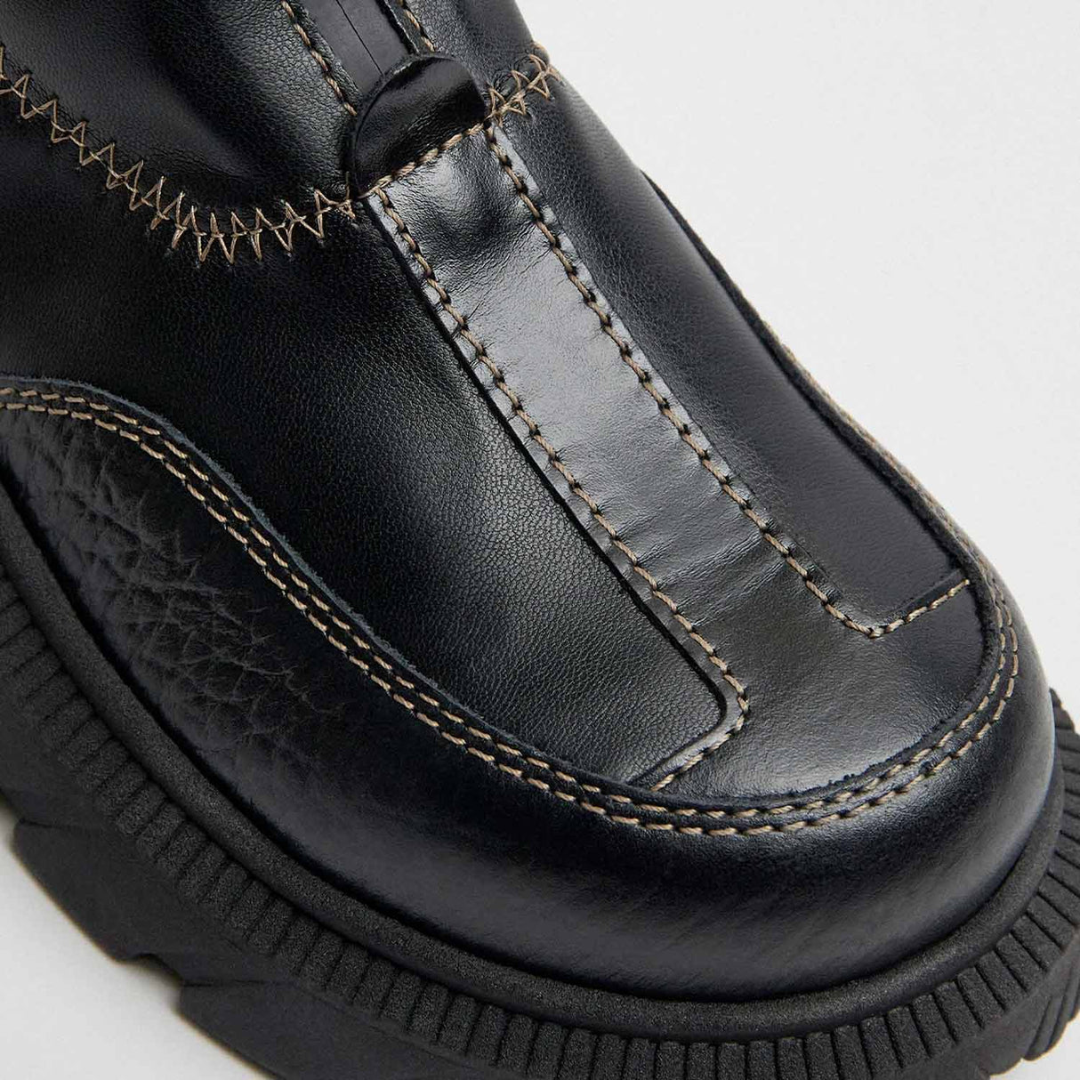 Miista E8 DANICA ANKLE BOOTS, Black - Image 4
