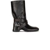Miista DILETTA ANKLE BOOTS, Brown