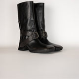 Miista DILETTA ANKLE BOOTS, Brown