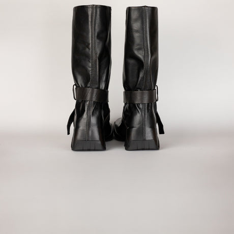 Miista DILETTA ANKLE BOOTS, Brown