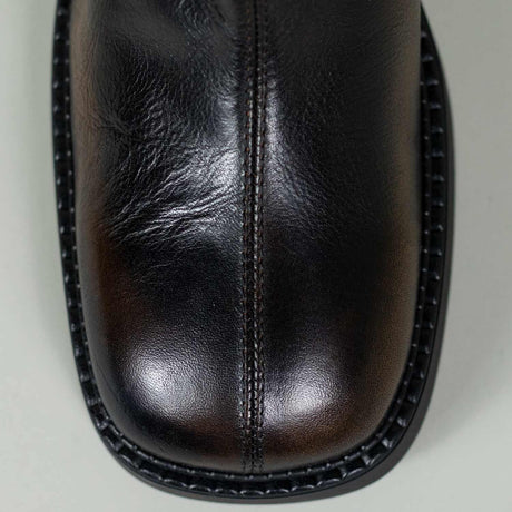 Miista KRISTEL TALL BOOTS, Brown