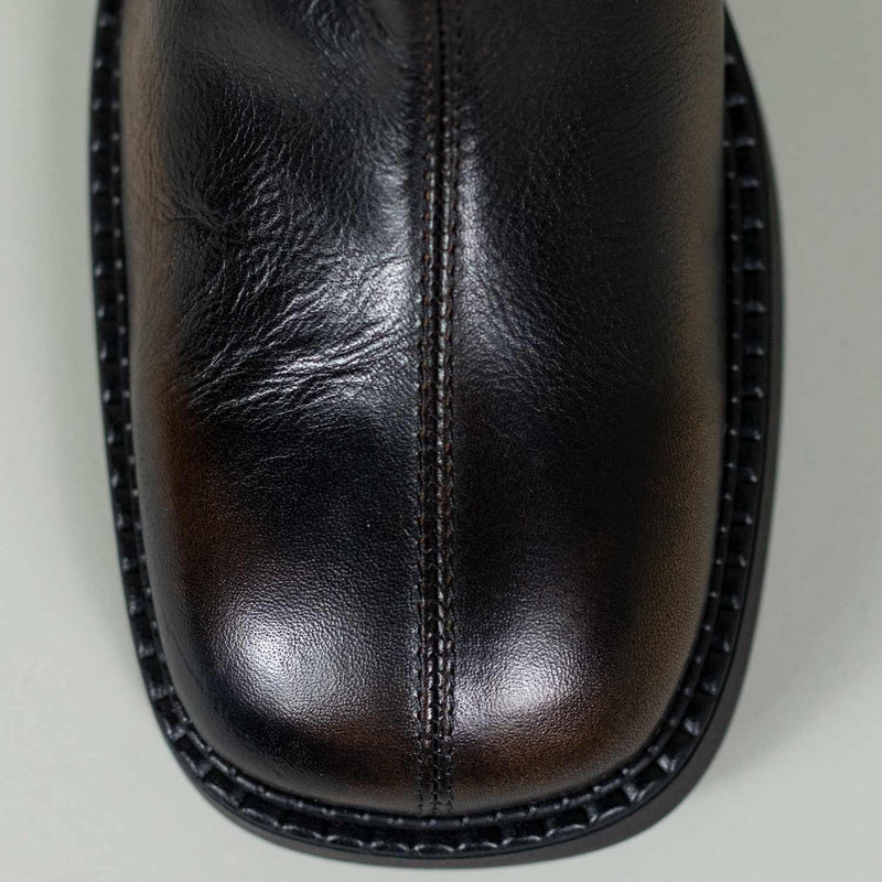 Miista KRISTEL TALL BOOTS, Brown