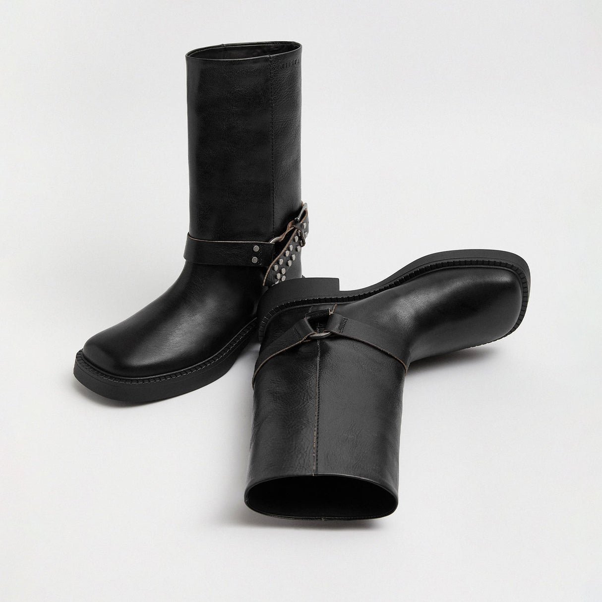 Miista MAITEA BOOTS, Black