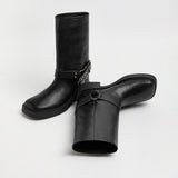 Miista MAITEA BOOTS, Black