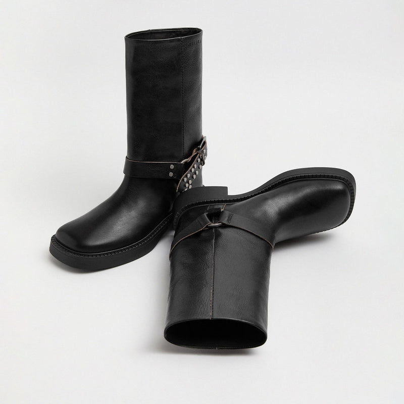 Miista MAITEA BOOTS, Black