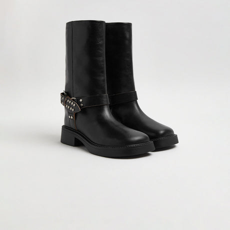 Miista MAITEA BOOTS, Black