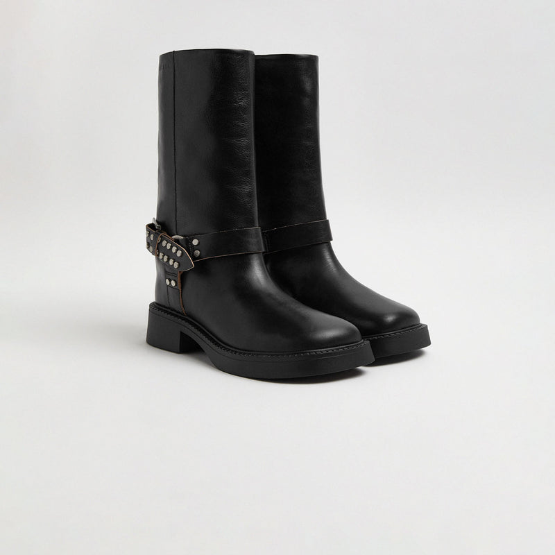 Miista MAITEA BOOTS, Black