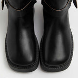 Miista MAITEA BOOTS, Black