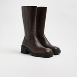 Miista MARLIES BOOTS, Brown