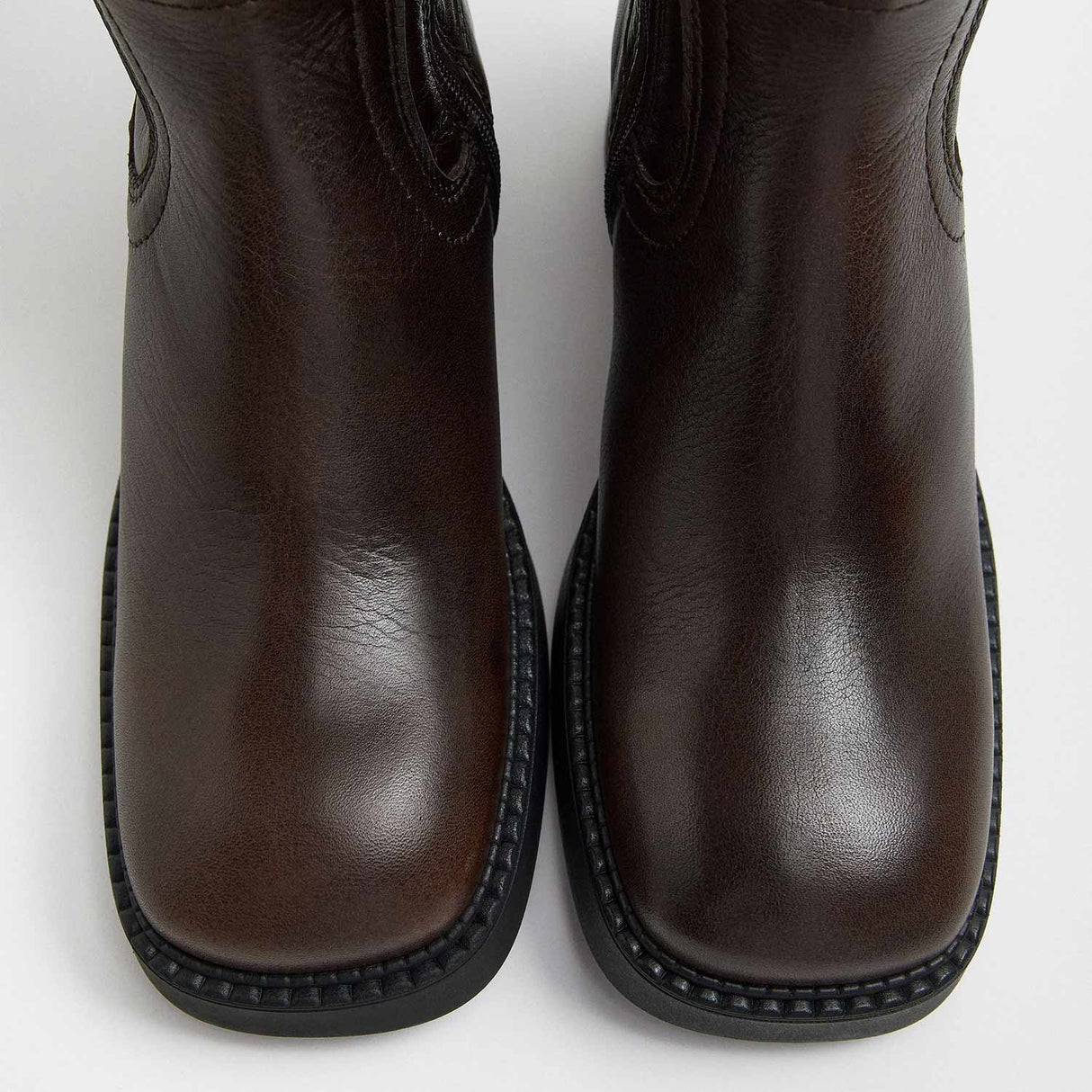 Miista MARLIES BOOTS, Brown