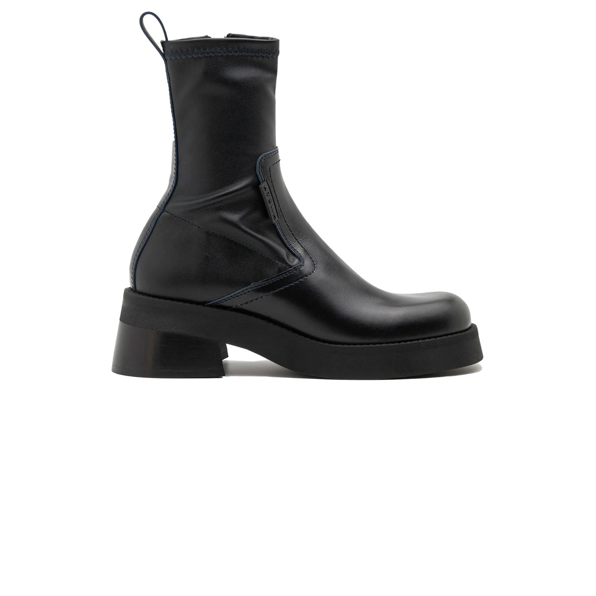 Miista OLIANA ANKLE BOOTS, Black Blue