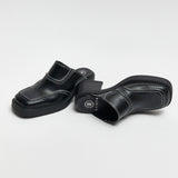 Miista RUBI MULES, Black