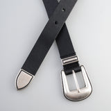 Molebo M2413 BELT, Black