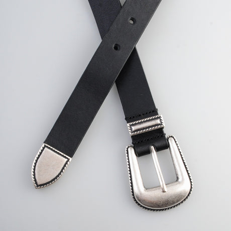 Molebo M2413 BELT, Black