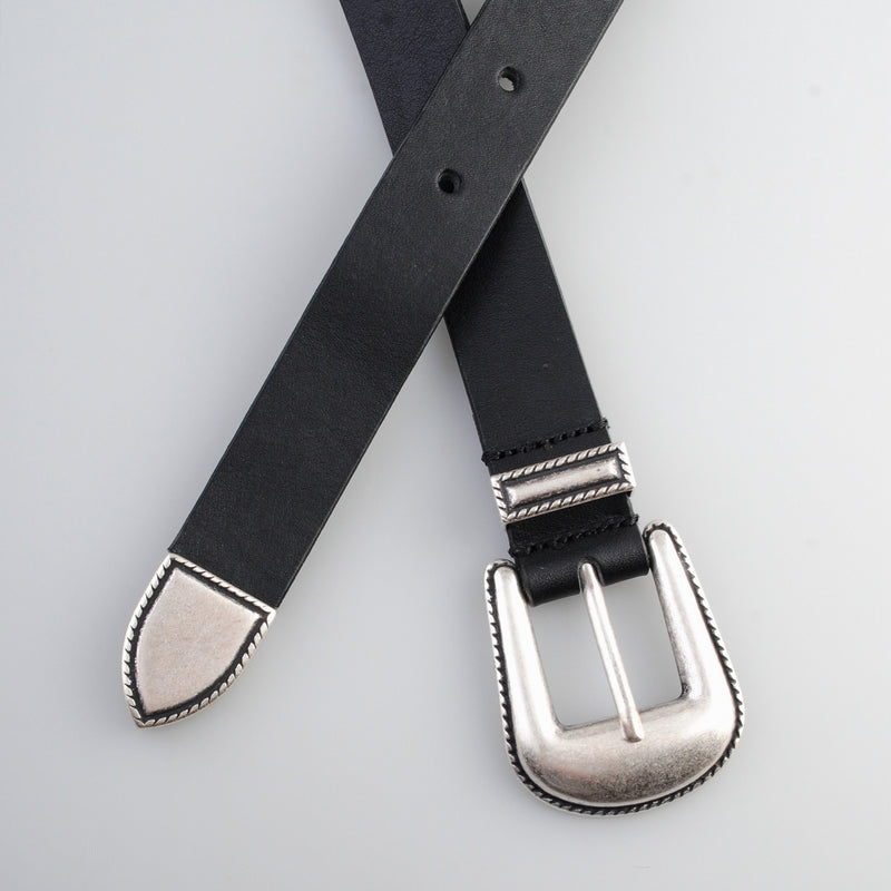 Molebo M2413 BELT, Black