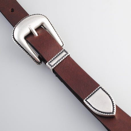 Molebo M2413 BELT, Brown