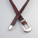 Molebo M2413 BELT, Brown