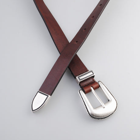 Molebo M2413 BELT, Brown