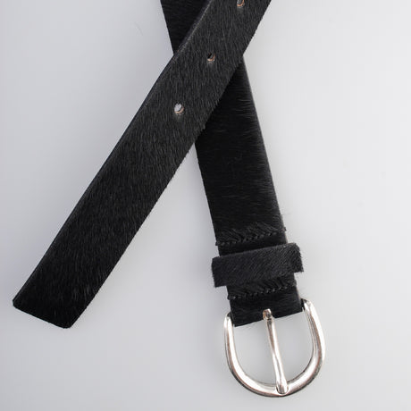Molebo M2416 BELT, Black Pony