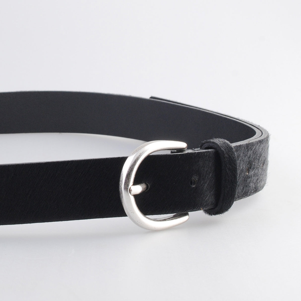 Molebo M2416 BELT, Black Pony