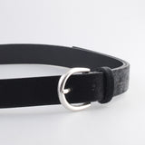 Molebo M2416 BELT, Black Pony