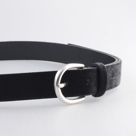 Molebo M2416 BELT, Black Pony