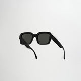 Monokel APOLLO, Black/Green Solid