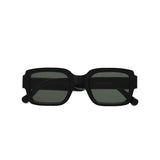 Monokel APOLLO, Black/Green Solid