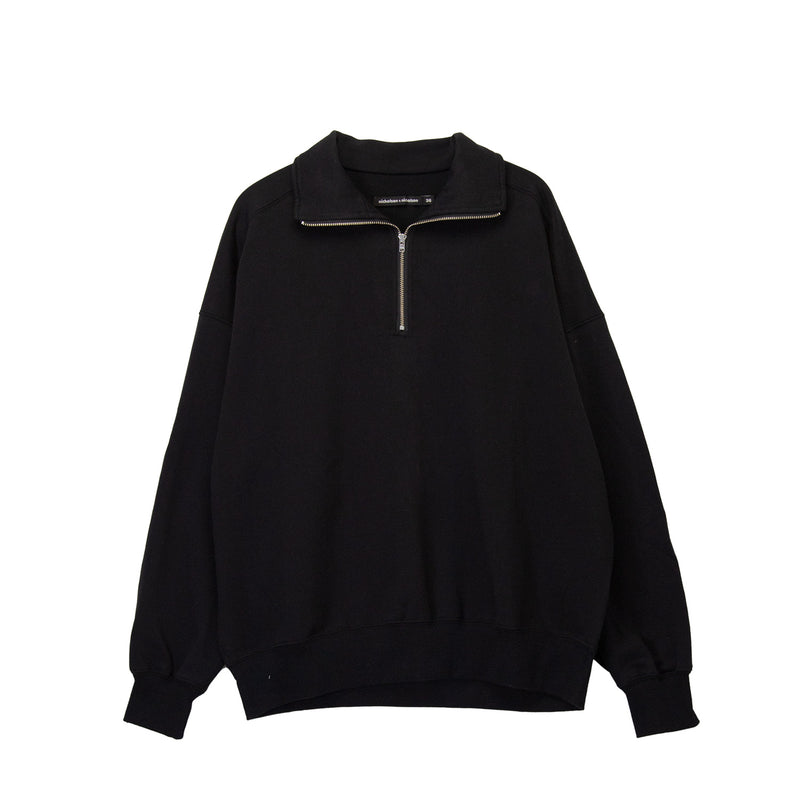 Nicholson & Nicholson ARK SWEAT, Black