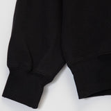 Nicholson & Nicholson ARK SWEAT, Black