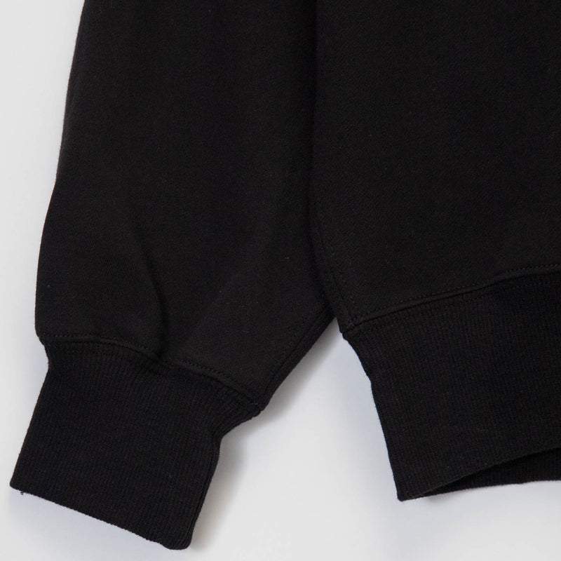 Nicholson & Nicholson ARK SWEAT, Black