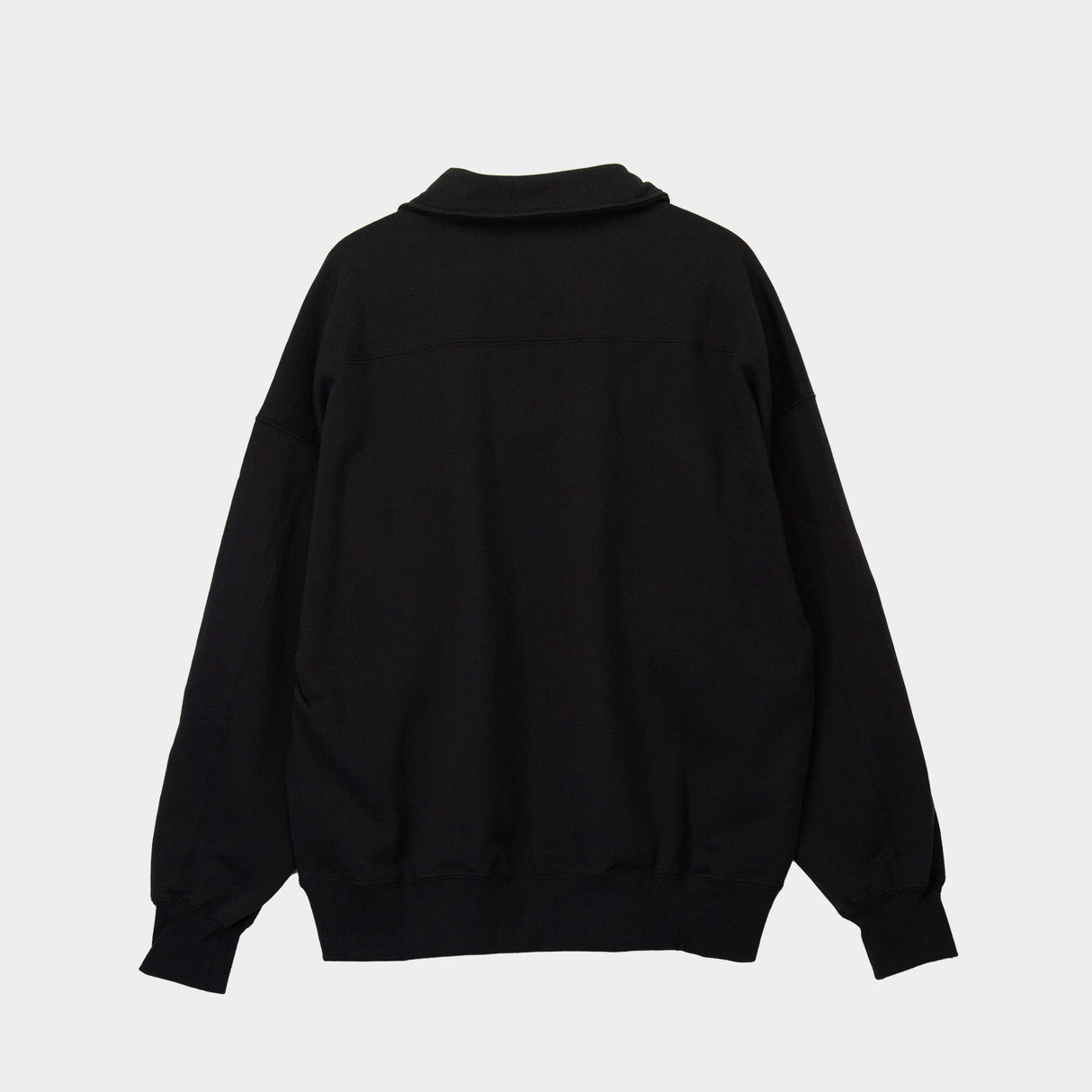 Nicholson & Nicholson ARK SWEAT, Black